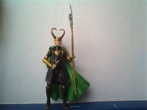 Loki Action Figure by Epicgirl53 on DeviantArt