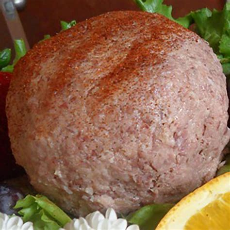 ground cooked ham  hamery