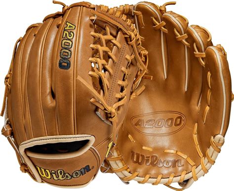 Wilson A2000 Pf89 11.5" Baseball Glove (Wbw100982115) Pro Laced T-Web ...
