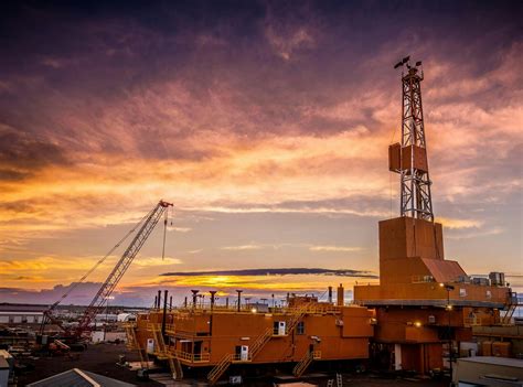 Rig Technologies | Drilling Rig Equipment | NOV
