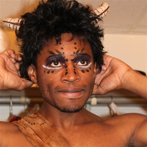 Midsummer Nights Dream Makeup