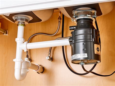 how to install kitchen sink drain 1