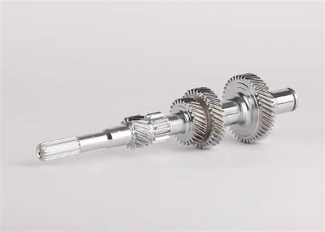 input shaft kalyani transmission technology