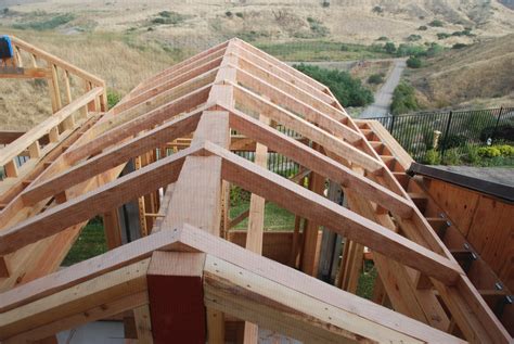 revit structural framing cut rafter  ridge beam rev vrogueco