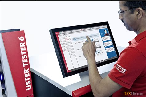 Ultimate evenness testing and more – with the Total Testing Center ...
