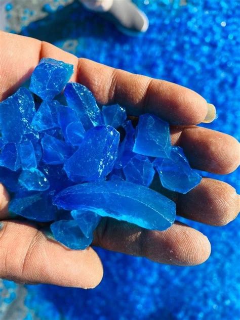 Silica Gel Crystals at Rs 115/kg | सिलिका जेल क्रिस्टल in Gandhinagar ...