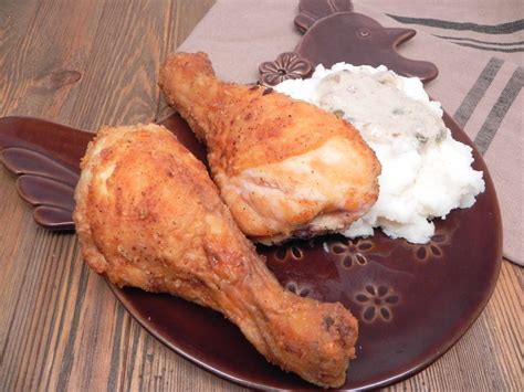 Super Easy Fried Chicken Recipe