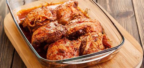 Hähnchen einlegen in Marinade: Rezept zum Hähnchen marinieren