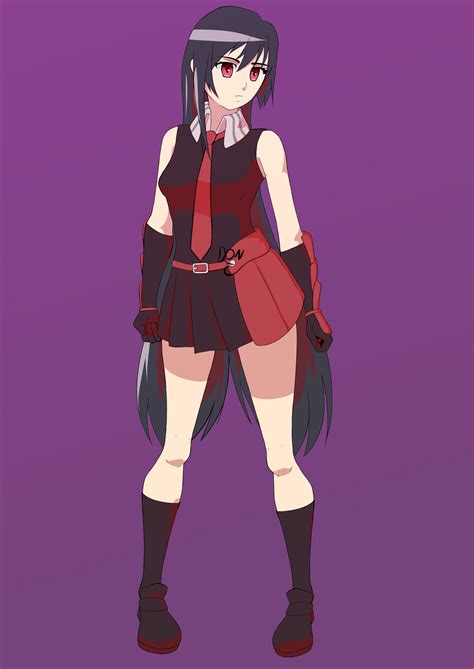 akame ga kill 2 by kuraix on Newgrounds