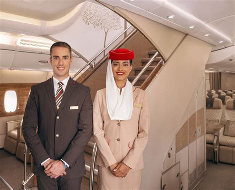 Emirates Airlines opens the door for qualified individuals to join its