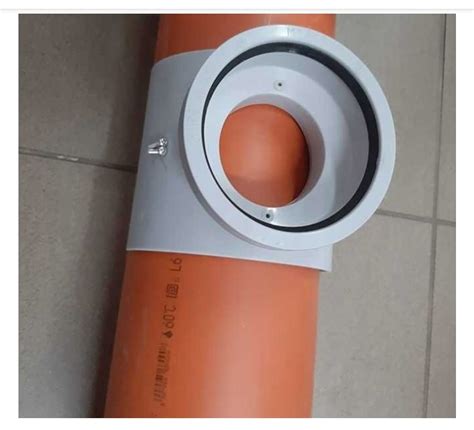 ВРЕЗКА В ТРУБУ 110 Х 110 MCALPINE MPSOB-110: продажа, цена в Днепре ...