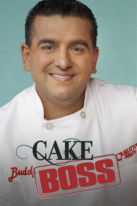 Where To Watch Cake Boss