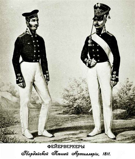 Russian army of Alexander I
