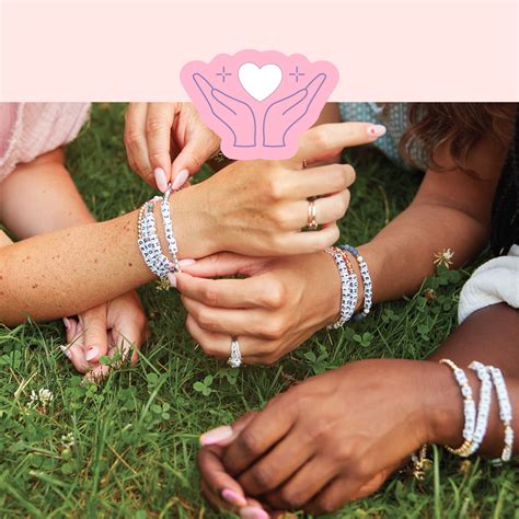 Little Words Project | A Shareable, Trackable Bracelet