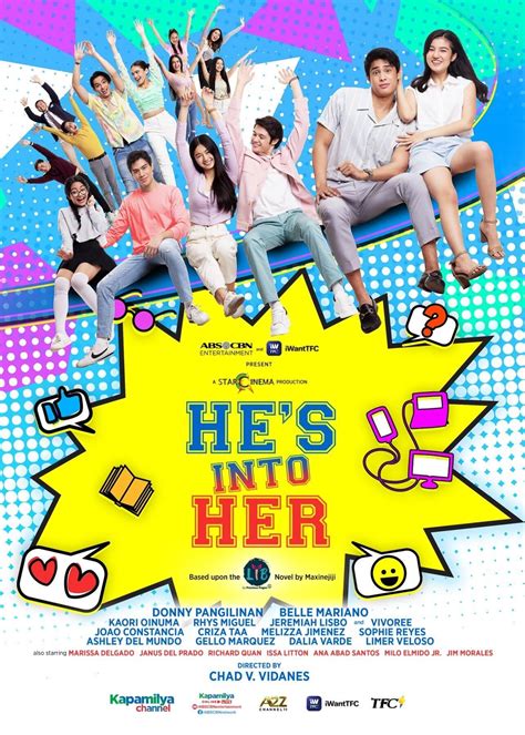 He's Into Her (TV Series 2021-2022) - Posters — The Movie Database (TMDB)