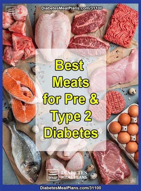 What Meats Can Diabetics Eat?