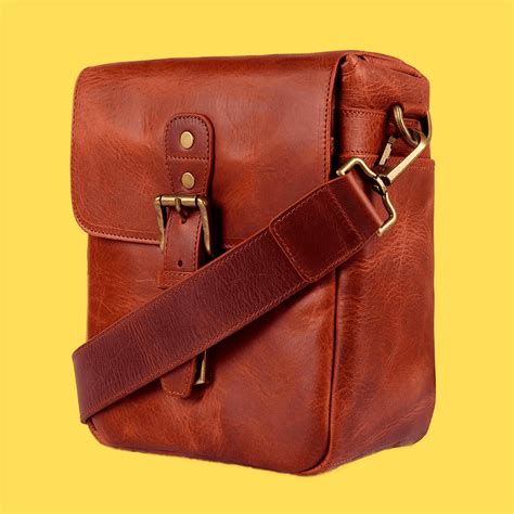 Luxury & Durability: The Ultimate Leather Camera Backpack