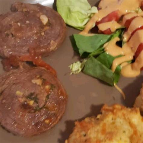 Bracciole (Flank Steak Rolls) Recipe