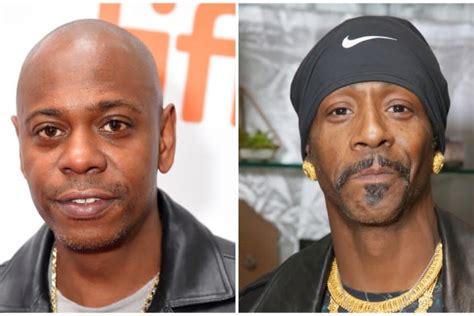 Dave Chappelle Calls Out Katt Williams for Dissing Other Black ...