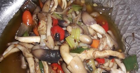 resep jerami enak  mudah cookpad