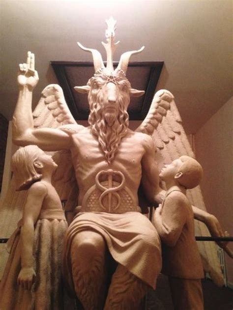 Satanic Temple Launches 'After School Satan Club' in Attempt to Counter ...