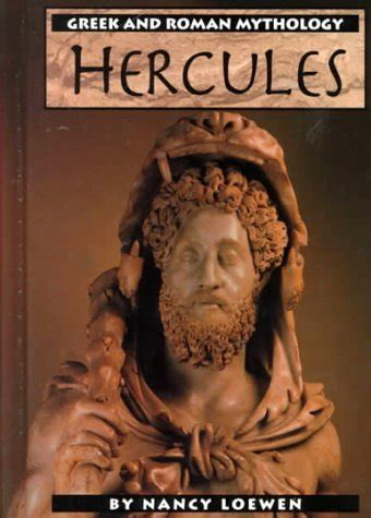 Hercules (Greek and Roman Mythology) - Loewen, Nancy: 9780736800495 ...