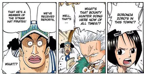 THE FOUR FORMER BOUNTY HUNTERS – ZORO'S TOUGHEST FIGHTS | ONE PIECE GOLD