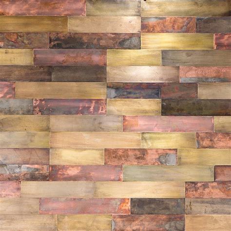 Metallic Kitchen Backsplash – Juameno.com