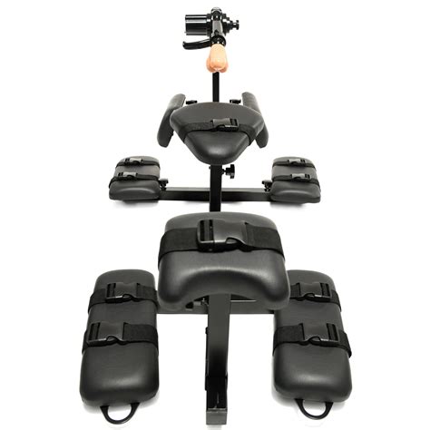 Subversion Deluxe Stockade Sex Machine BDSM Dungeon-style Restraint