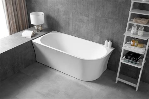 Tolo 1500 Corner Fit Freestanding Bath Tub – New World International