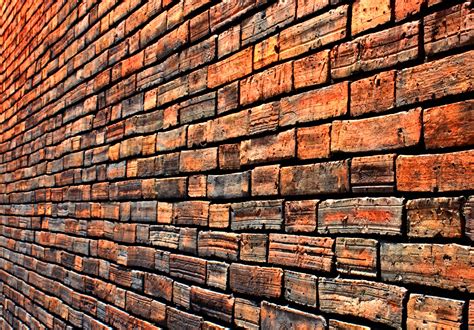 25+ Inilah HD Brick Wall Wood Floor