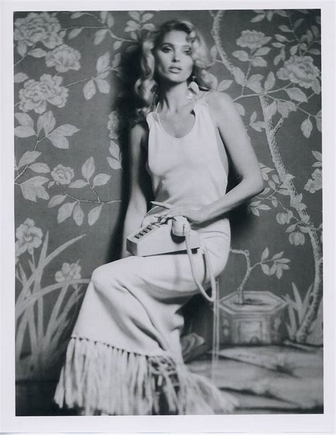 Elsa Hosk – Beautiful Boobs in Topless Photoshoot for V Magazine (July