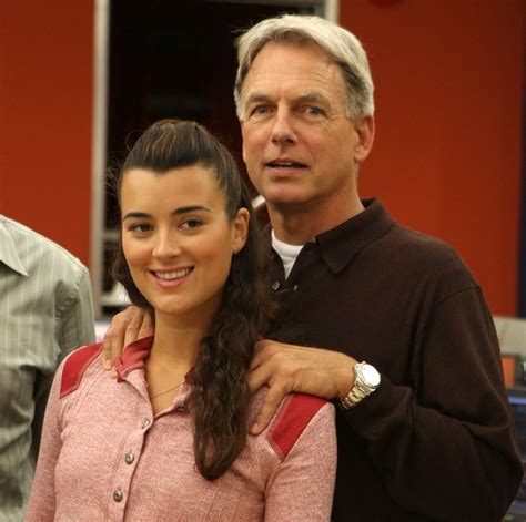 'NCIS' sar Cote de Pablo reveals her true feelings about Mark Harmon