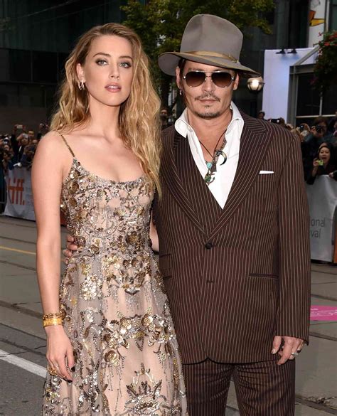 is amber heard in a relationship now 1