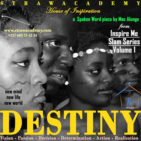 Destiny (Official Video) and more... - Mac Alunge