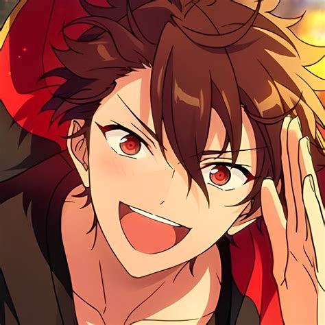 pin  yurarin  chiaki ensemble stars kanata  star