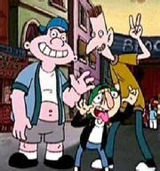 Stinky Peterson - Hey Arnold Wiki - Wikia