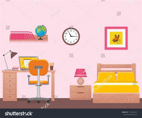 621 Bedroom Animated Images, Stock Photos & Vectors | Shutterstock