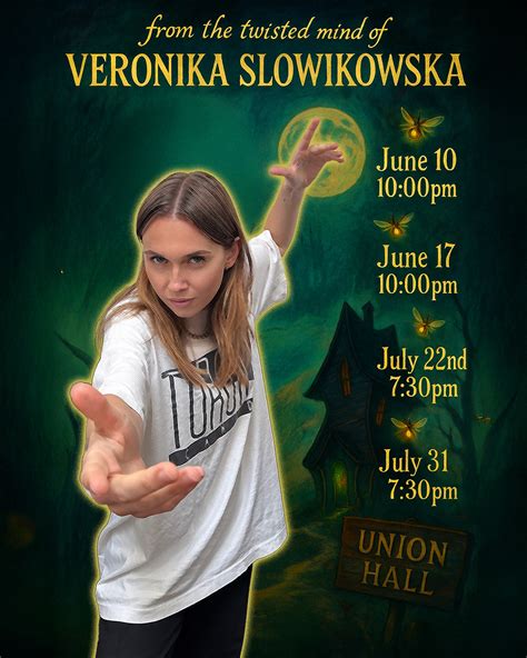 Veronika Slowikowska (@veronika_iscool) • Instagram photos and videos