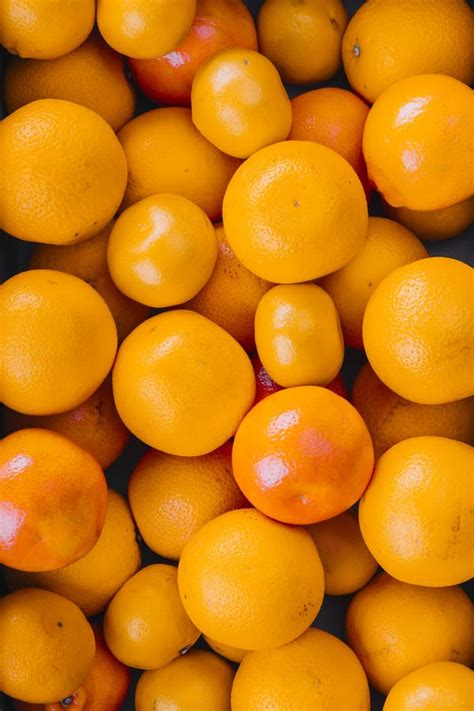 Заставка на рабочий стол: Мандарины, Продукты, Пища, Много, питания, Еда
