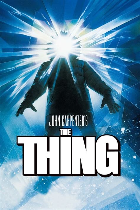 The Thing (1982) - Posters — The Movie Database (TMDB)