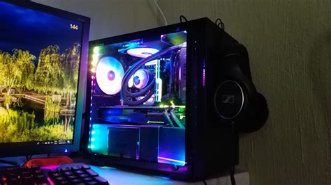 My Mini ITX build : pcmasterrace