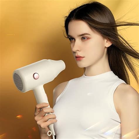 Фен Xiaomi Enchen Hair dryer AIR 7 1800W White EU – фото, отзывы ...