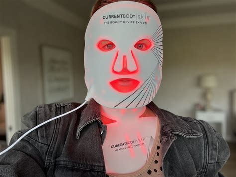 Currentbody LED Mask Review - Kathleen Jennings Beauty