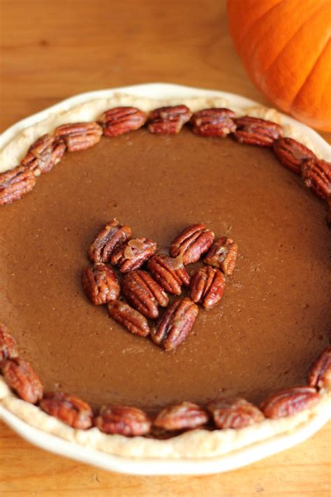 how to make pumpkin pie from a fresh pumpkin