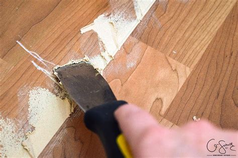 how to fix flooring