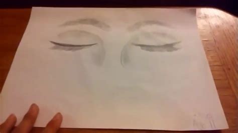 Sleepy Eyes Drawing at GetDrawings | Free download