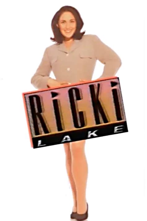 Ricki Lake (1992) Cast and Crew, Trivia, Quotes, Photos, News and ...