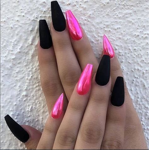 Long Black Nails Handjob – Telegraph