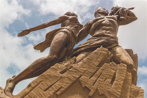 The Contested Origins of Dakar’s African Renaissance Monument